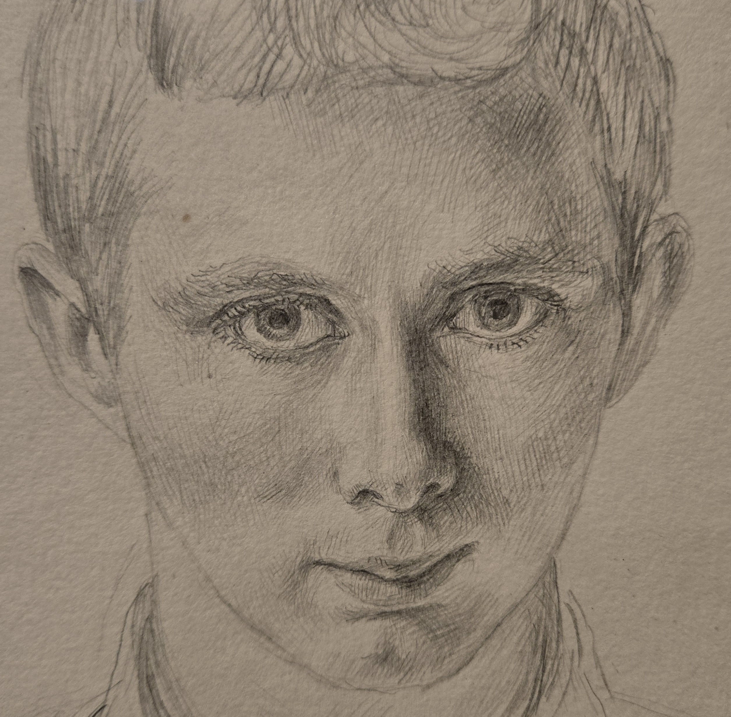 George Tooker, French