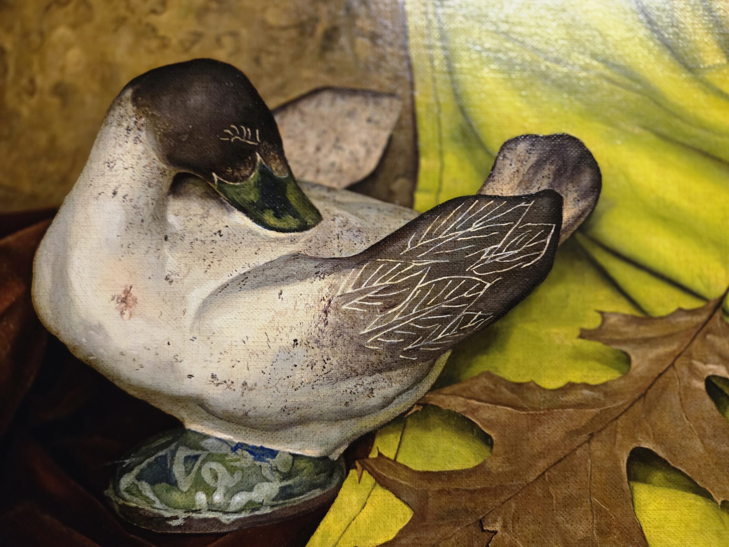 Autumn Echoes, Lucioni