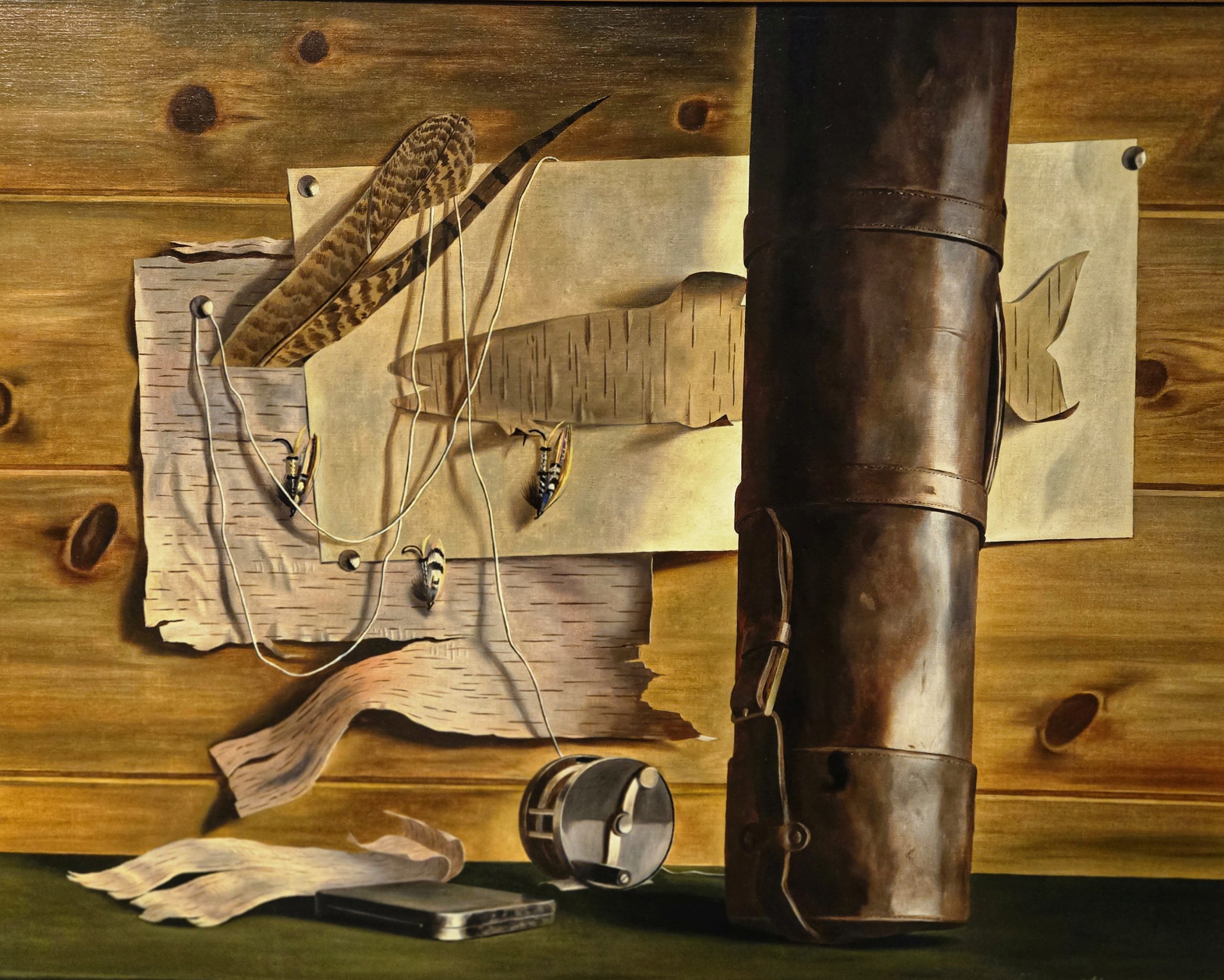 Fisherman’s Paradise, Atherton