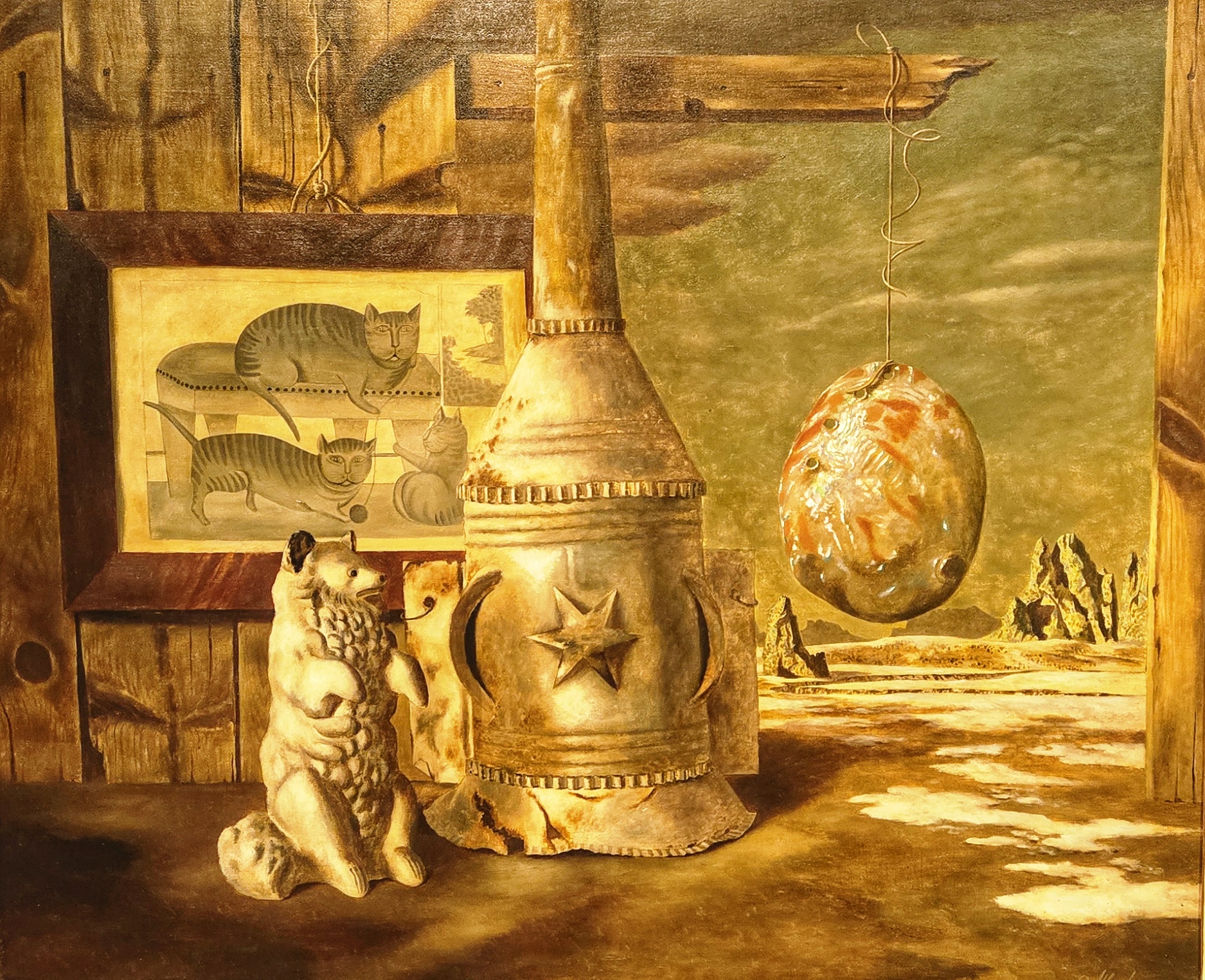 Hot and Cold, Atherton