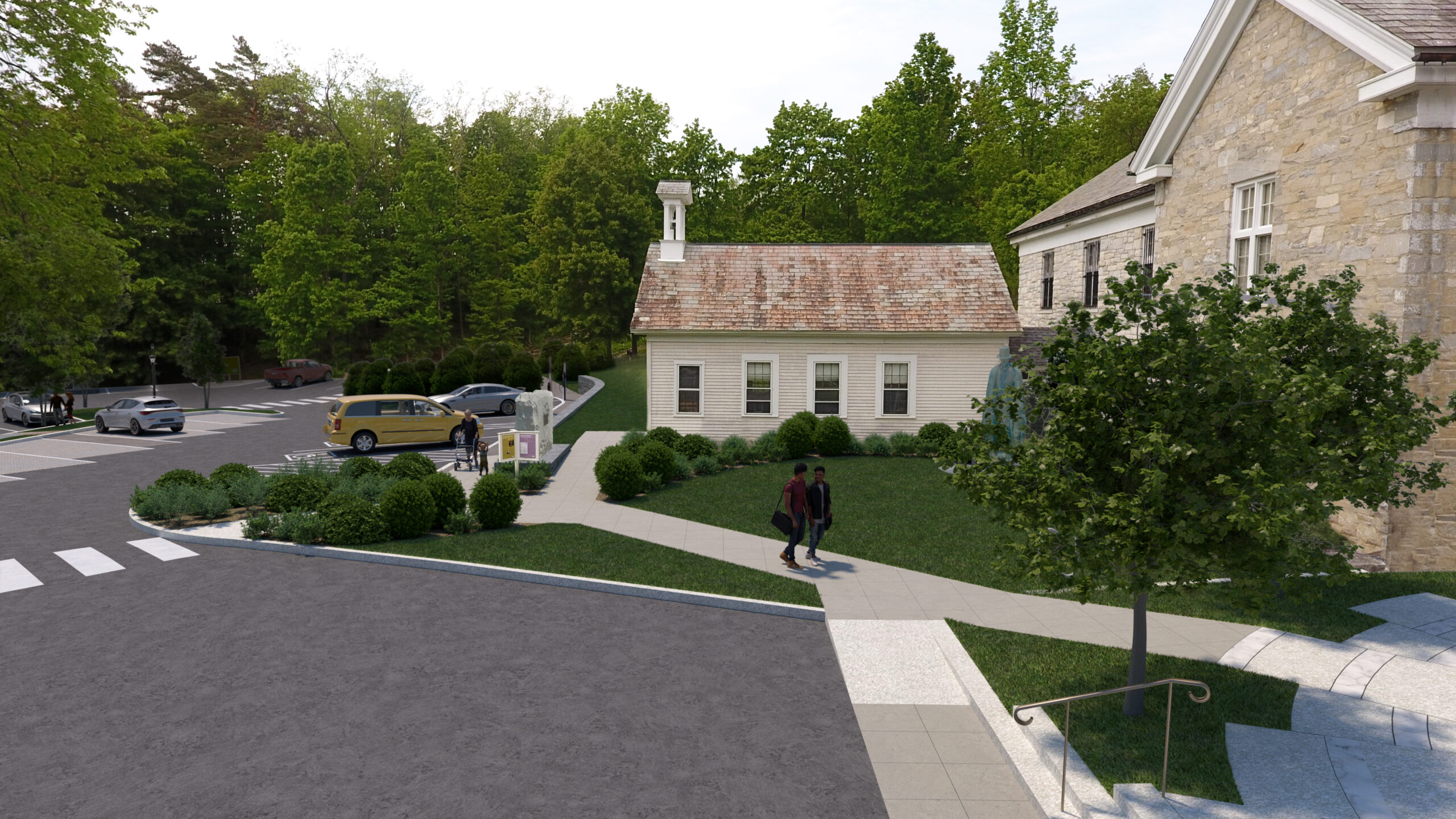 The Century Campaign – Bennington Museum | Grandma Moses