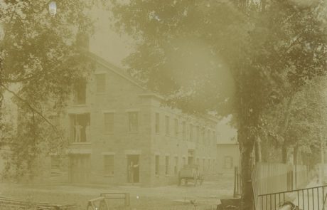 155 North Street/ Brown Mill/Bank of Bennington