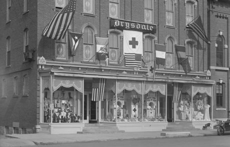 115 South Street/ Drysdale Building/ Jay’s Art Shop