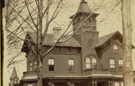 194 North Street, Putnam House, Walgreens