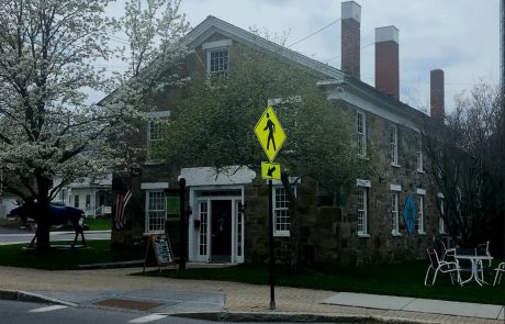 Downtown Welcome Center Now